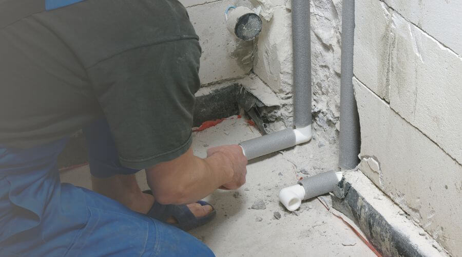 Professional bathroom faucet installation in Watsonville, CA